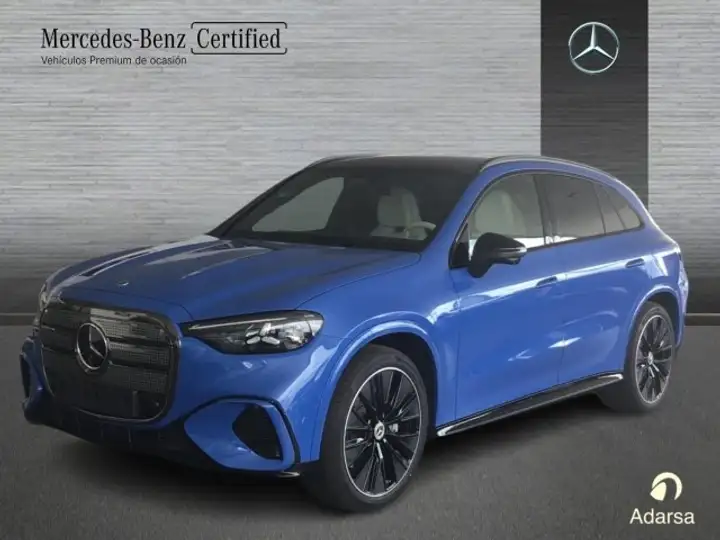 Mercedes-Benz GLC 2026