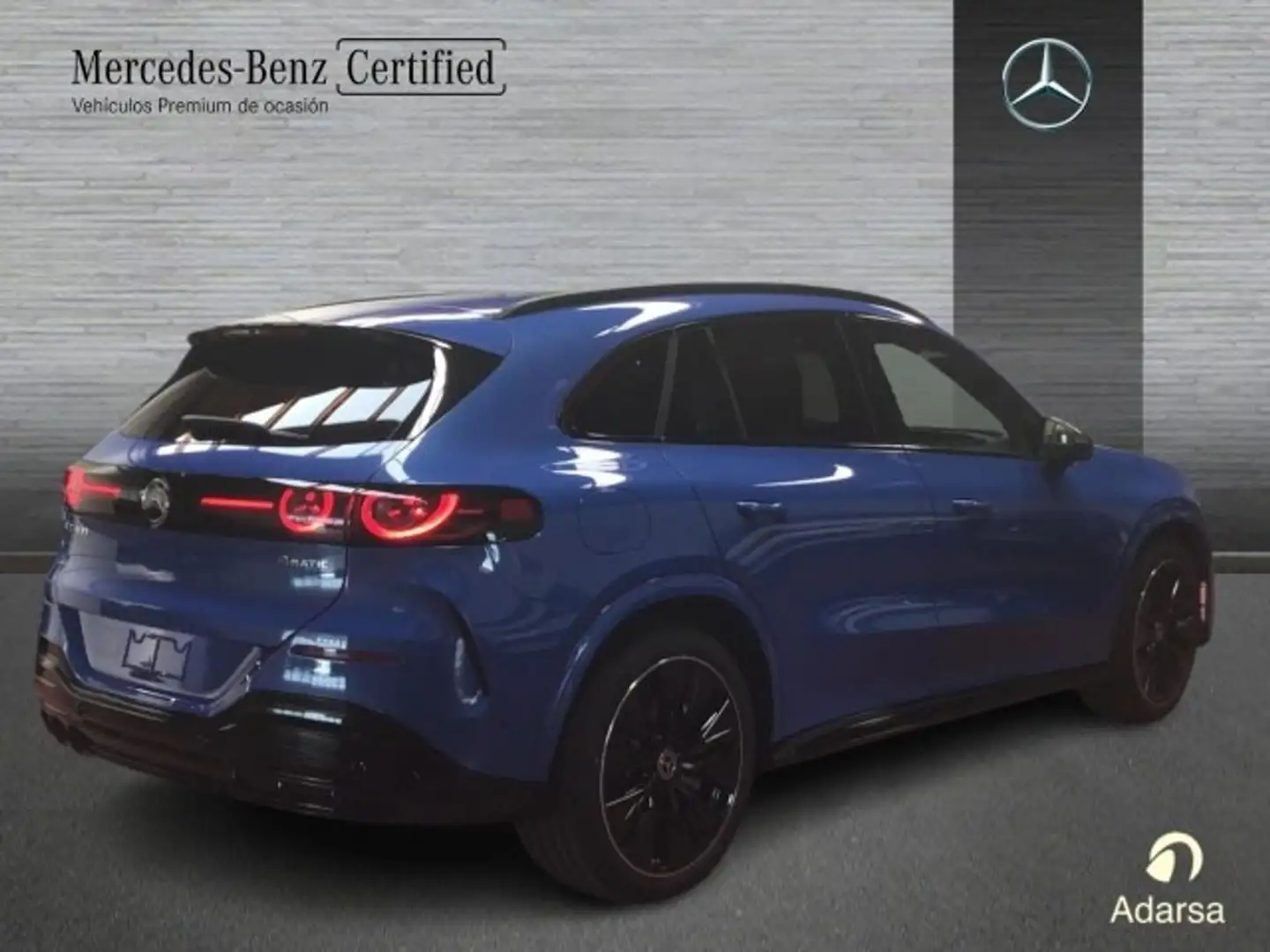 Mercedes-Benz GLC 400 4MATIC con tecnología EQ - 2
