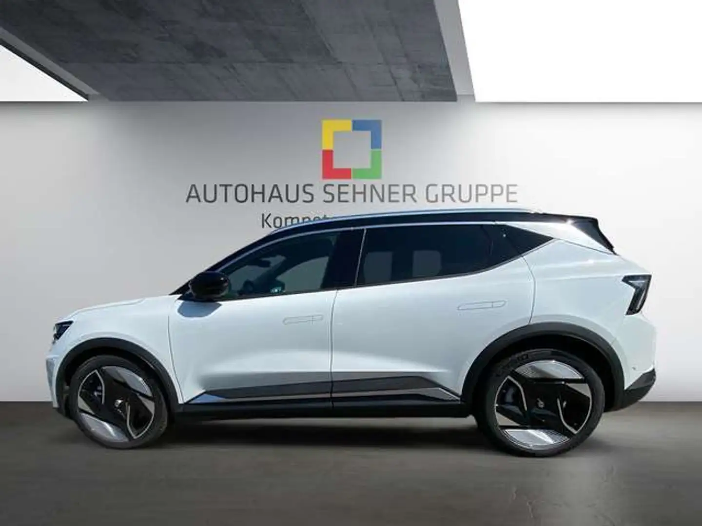 Renault Scenic E-Tech Iconic 220 Long Range +Navi+Kamera Schwarz - 2