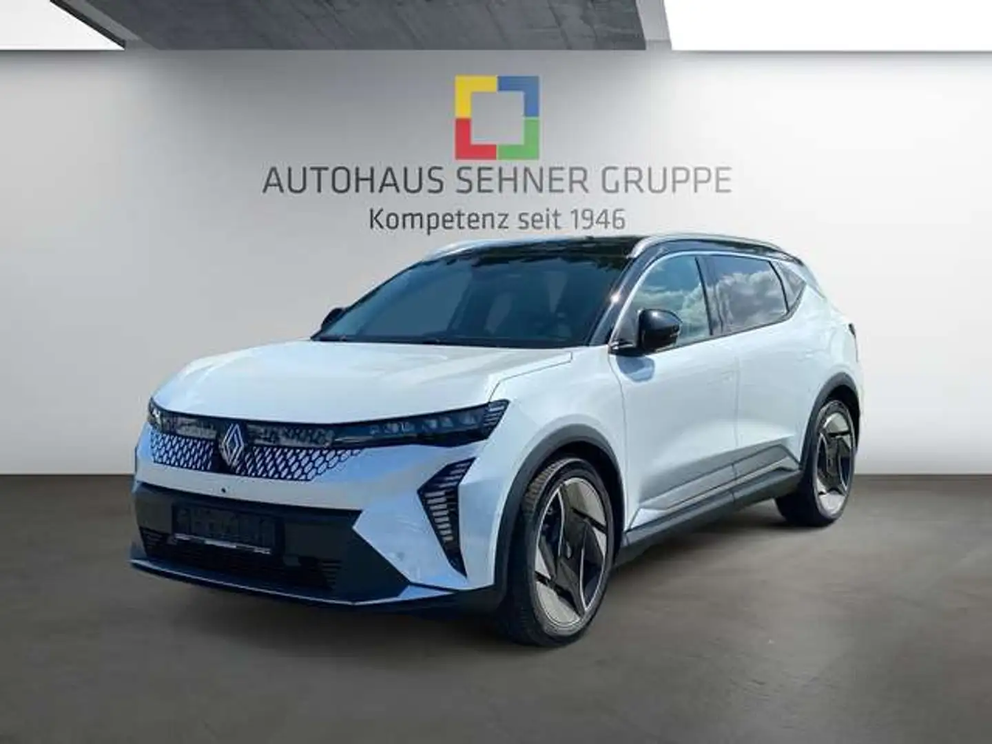 Renault Scenic E-Tech Iconic 220 Long Range +Navi+Kamera Schwarz - 1