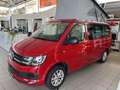 Volkswagen T6 California Beach 2,0 TDI 7G DSG California Beach #Standheizun Rood - thumbnail 1