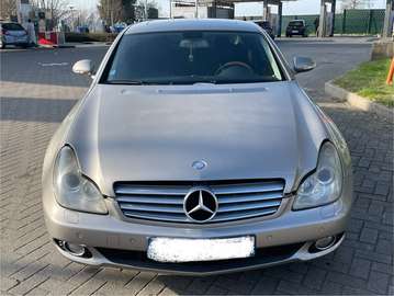 CLS 320 CDI