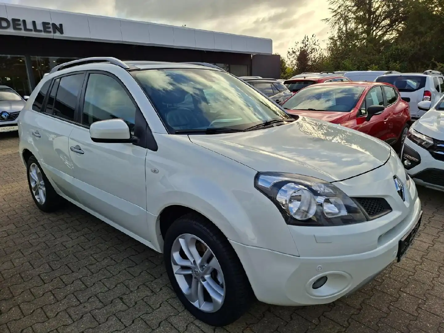Renault Koleos Night&Day Weiß - 2