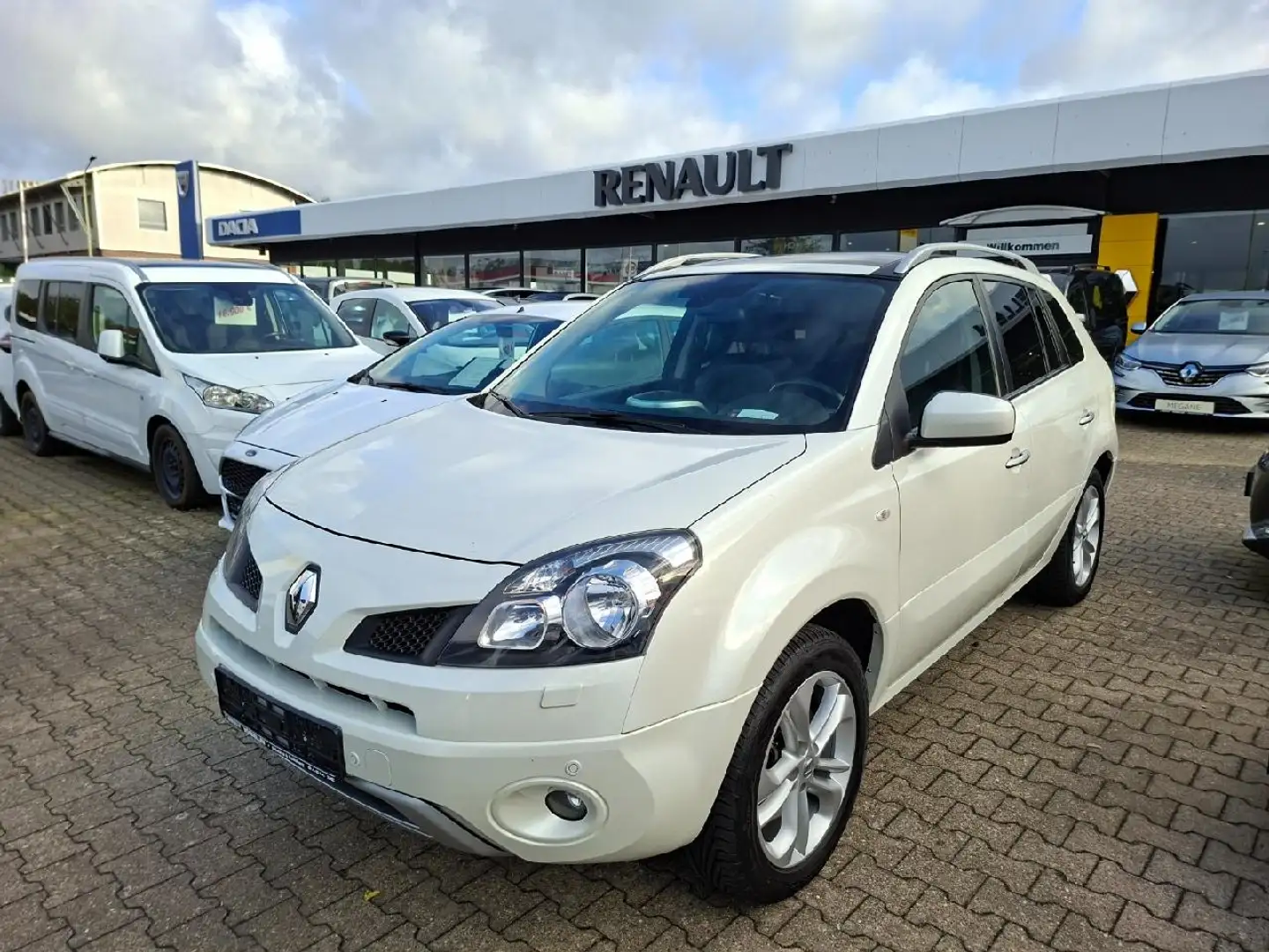 Renault Koleos Night&Day Weiß - 1