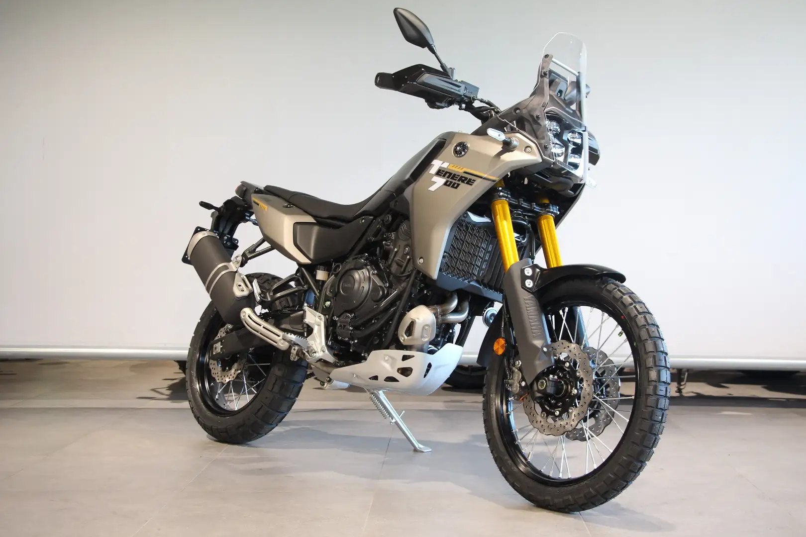 Yamaha Ténéré 700 Noir - 2