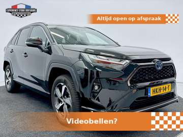 2.5 Plug-in Hybrid AWD Business - Krachtig, ruim e