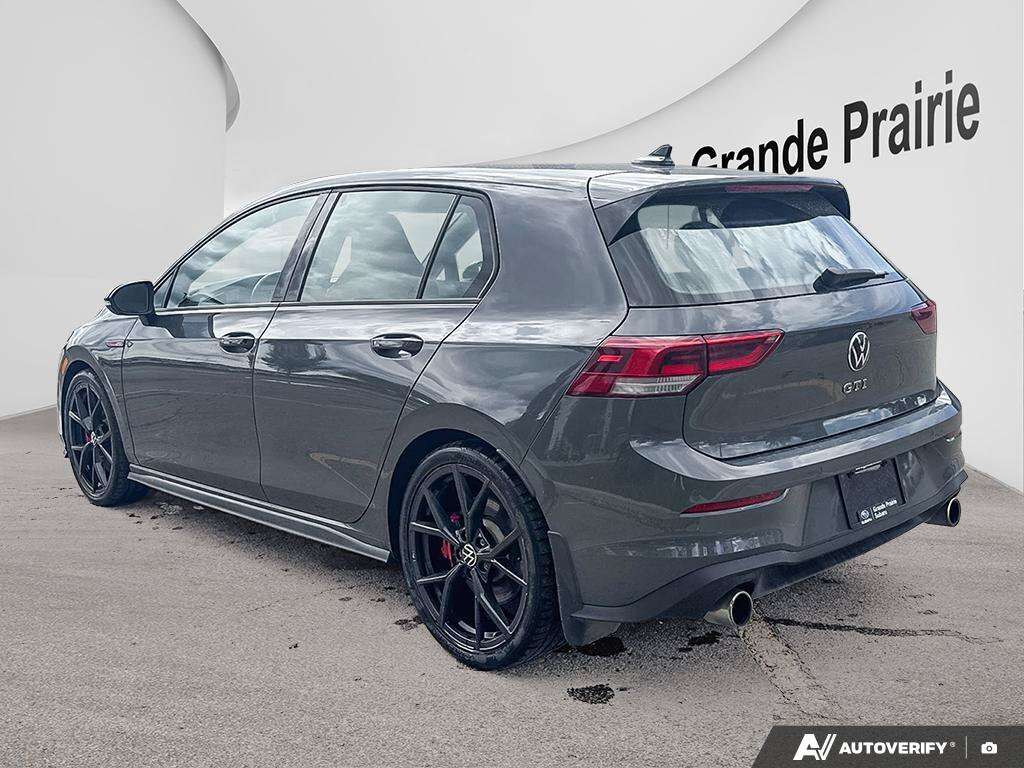 2024 Volkswagen Golf 380 Autobahn — снимка 1