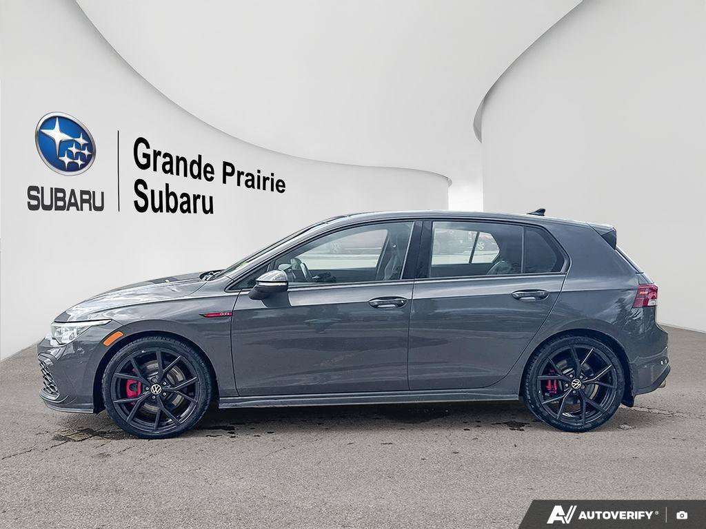 2024 Volkswagen Golf 380 Autobahn — снимка 1