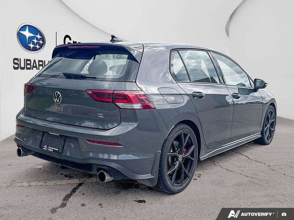 2024 Volkswagen Golf 380 Autobahn — снимка 1