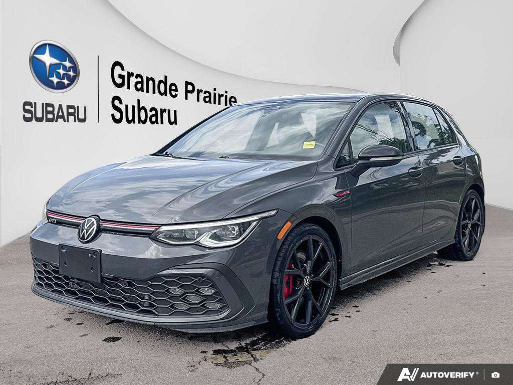 2024 Volkswagen Golf 380 Autobahn