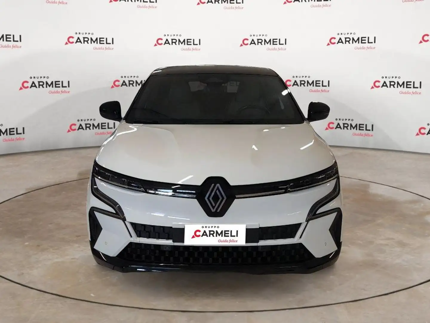 Renault Megane E-Tech Techno EV60 Optimum Charge 220cv Bianco - 2