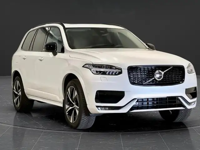 Volvo XC90 B5 D AWD Ultimate Dark Harman Standhz. 20zoll