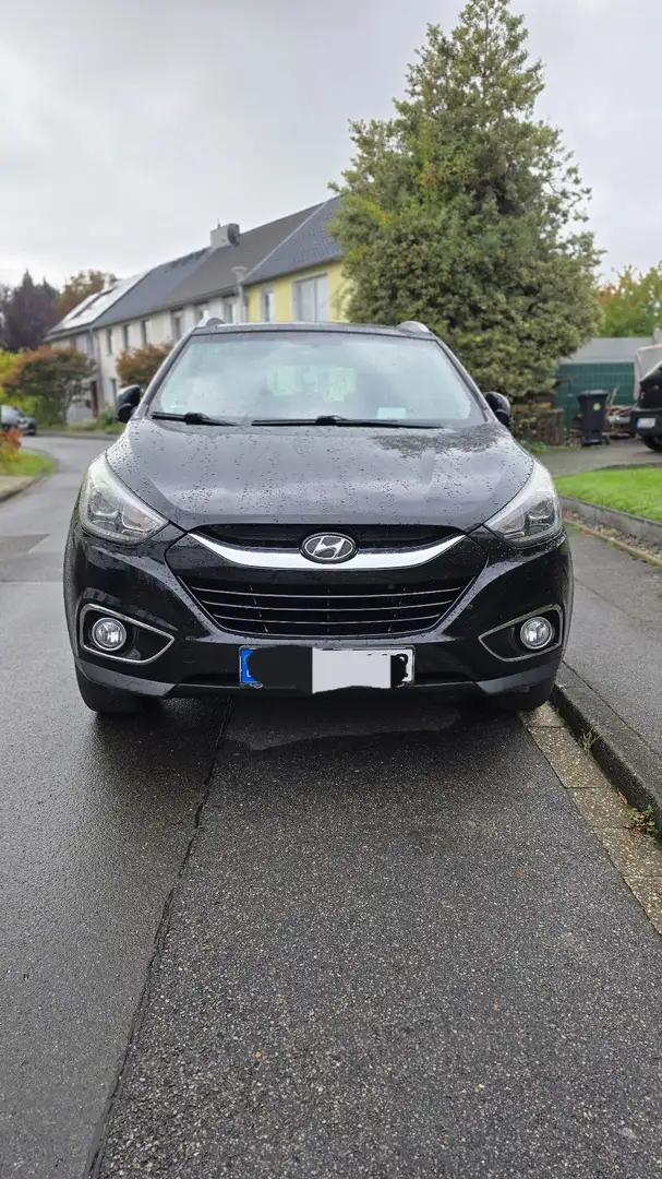 Hyundai iX35 2.0 CRDi 4WD Automatik Trend - 1