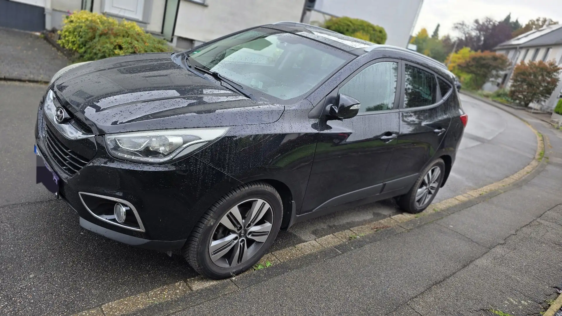 Hyundai iX35 2.0 CRDi 4WD Automatik Trend - 2