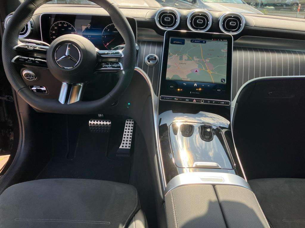 Mercedes-Benz GLC 220