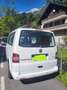 Volkswagen T5 Transporter Flexibles Camping/Familienauto Weiß - thumbnail 4