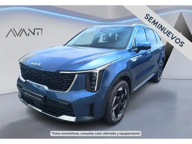 Kia Sorento 1.6 T-GDi PHEV Drive 4x4 7pl