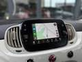 Fiat 500 / 3D / OPEN DAK / CARPLAY / NAVI / AC / PARK SENS Blanc - thumbnail 38