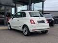 Fiat 500 / 3D / OPEN DAK / CARPLAY / NAVI / AC / PARK SENS Blanc - thumbnail 13