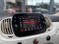 Fiat 500 / 3D / OPEN DAK / CARPLAY / NAVI / AC / PARK SENS Blanc - thumbnail 33