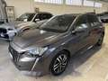 Peugeot 208 1.2 puretech Allure 100cv PREZZO REALE CINGHIA FAT Gris - thumbnail 2