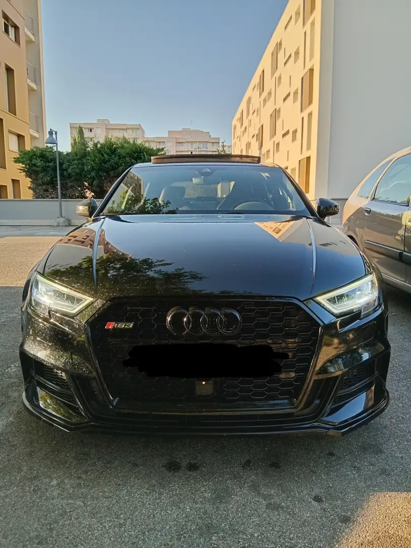 Audi S3 Berline 2.0 TFSI 310 S tronic 7 Quattro - 1
