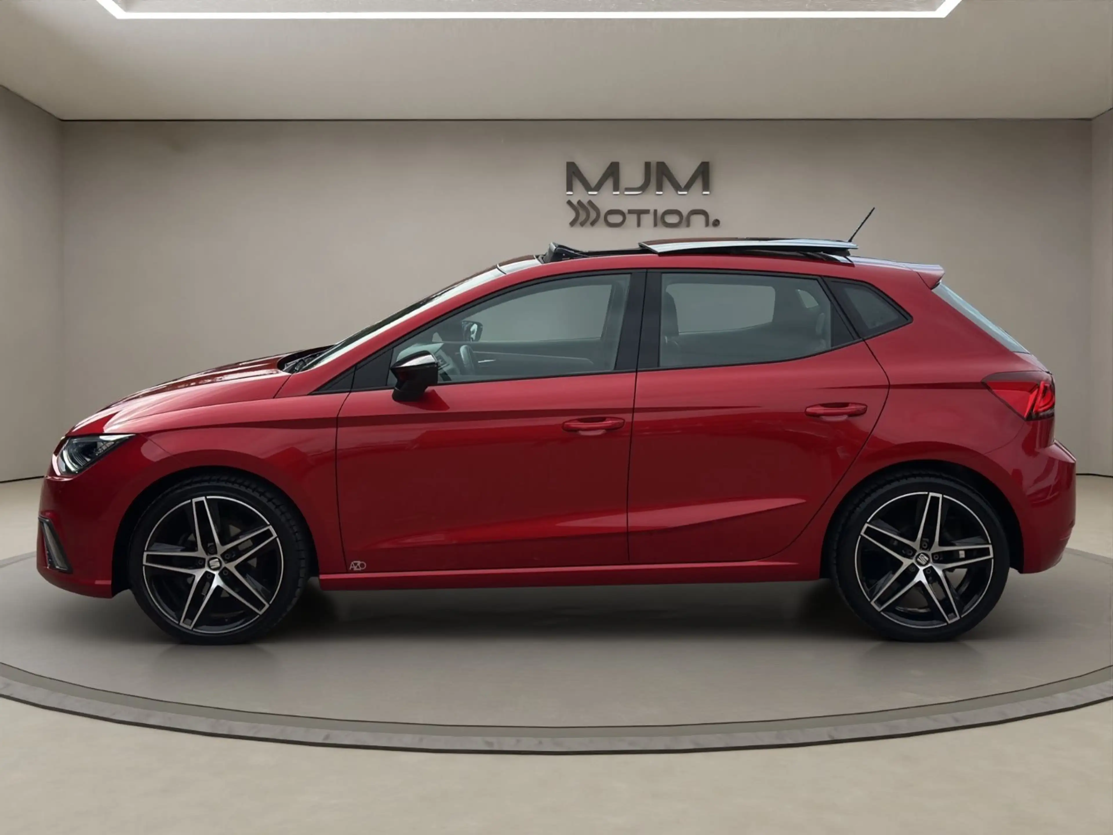 SEAT Ibiza FR Pano Kamera Navi Automatik Garantie — photo 8