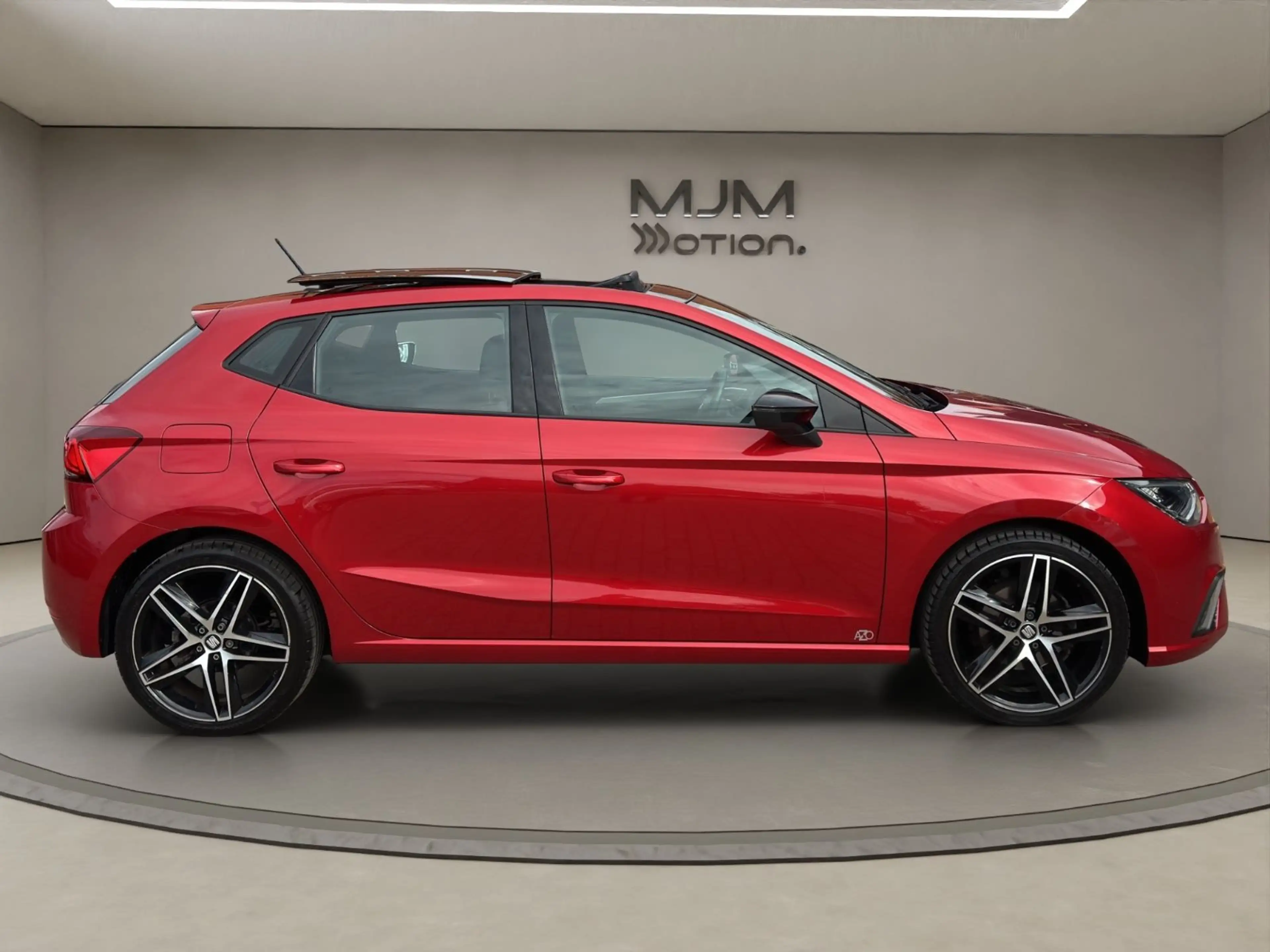 SEAT Ibiza FR Pano Kamera Navi Automatik Garantie — photo 6
