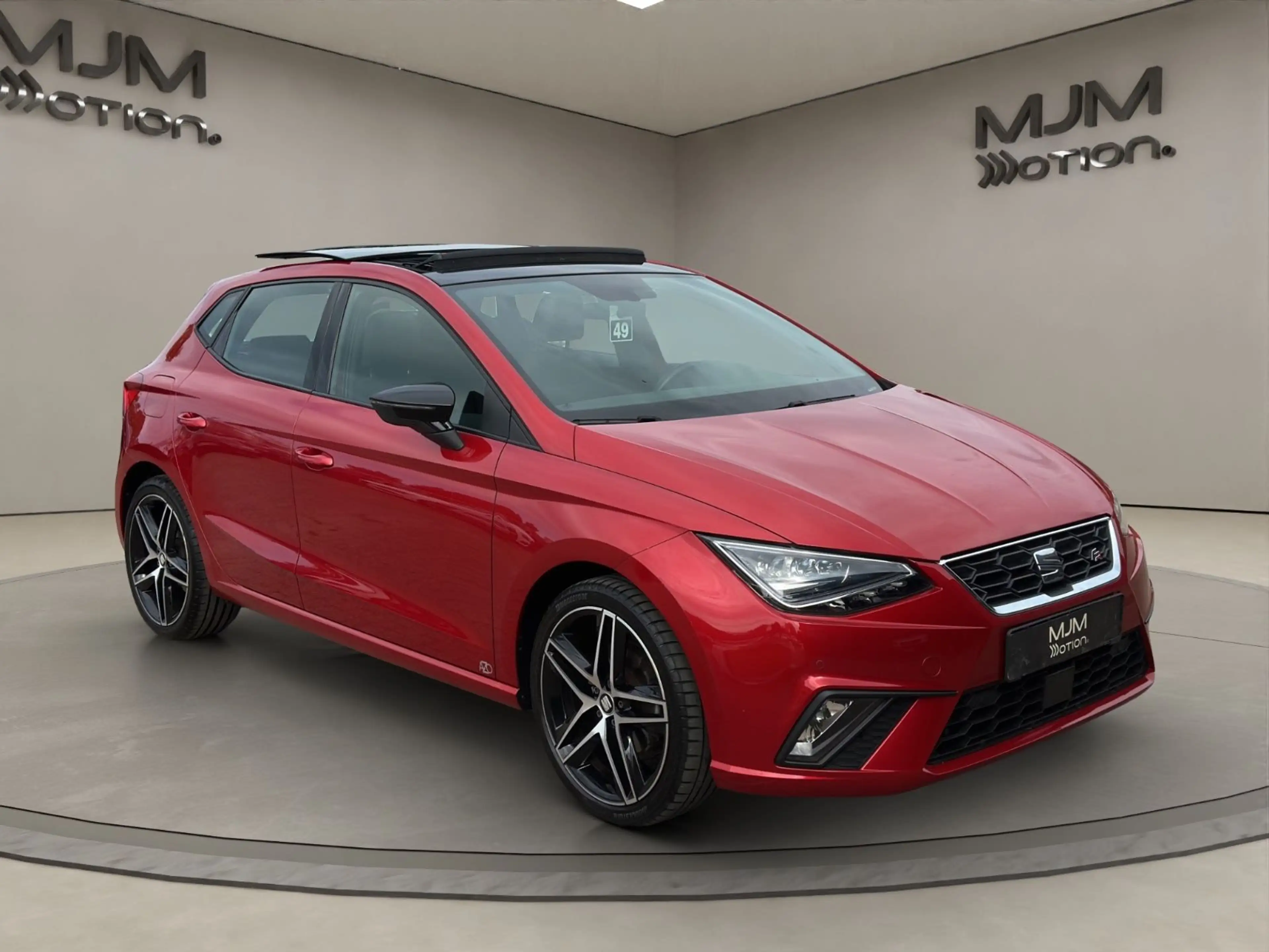 SEAT Ibiza FR Pano Kamera Navi Automatik Garantie