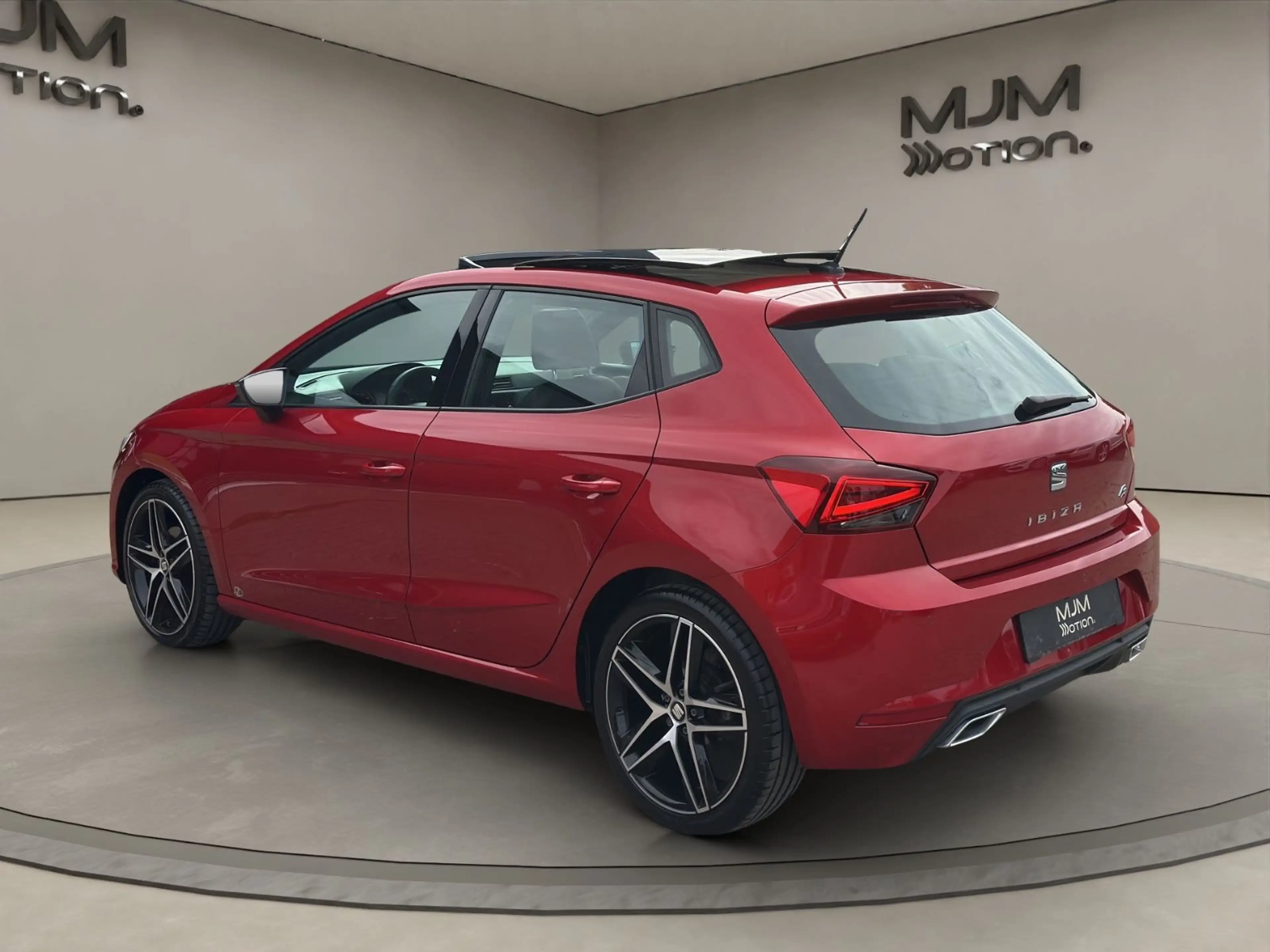 SEAT Ibiza FR Pano Kamera Navi Automatik Garantie — photo 3