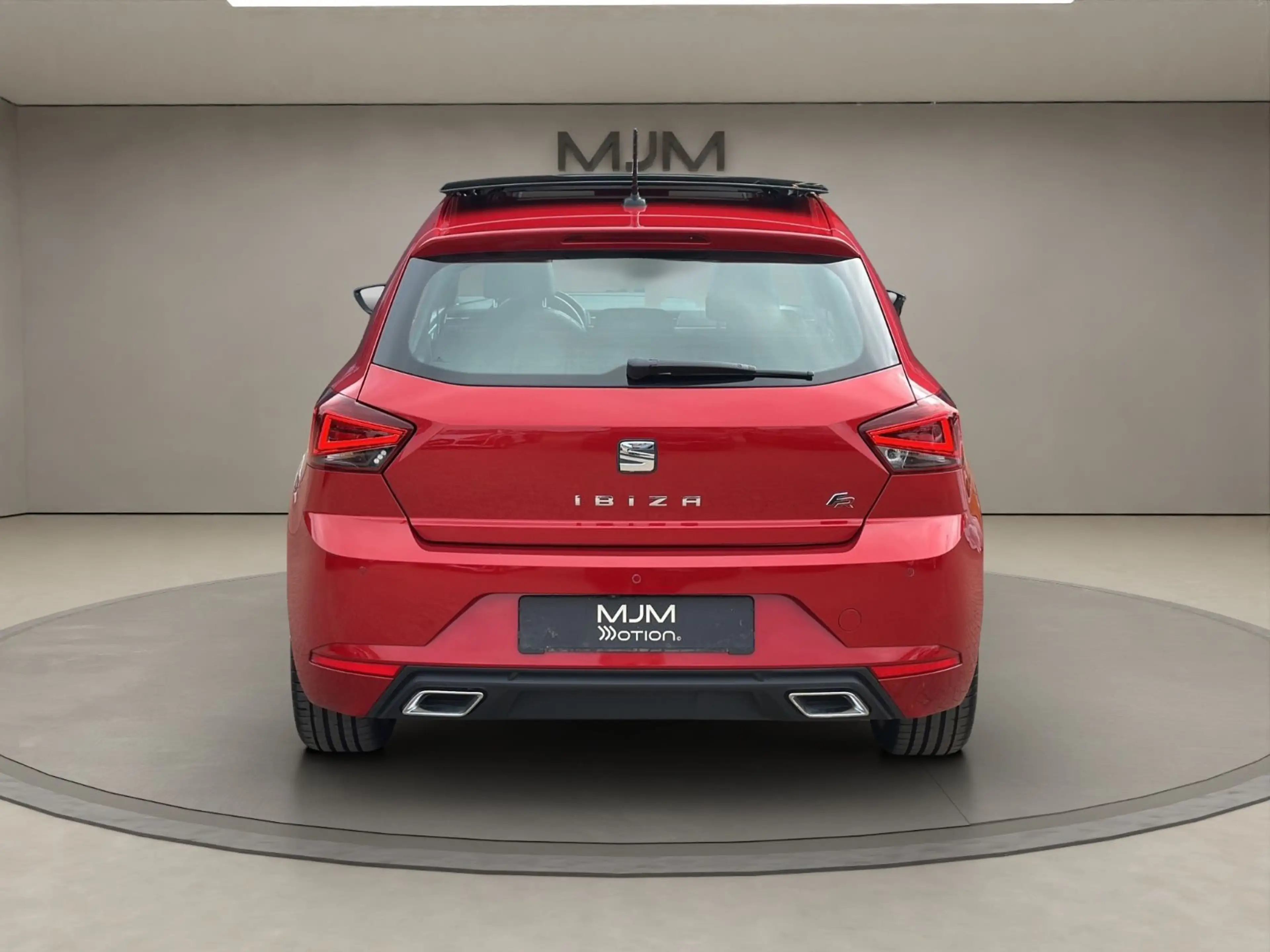 SEAT Ibiza FR Pano Kamera Navi Automatik Garantie — photo 4