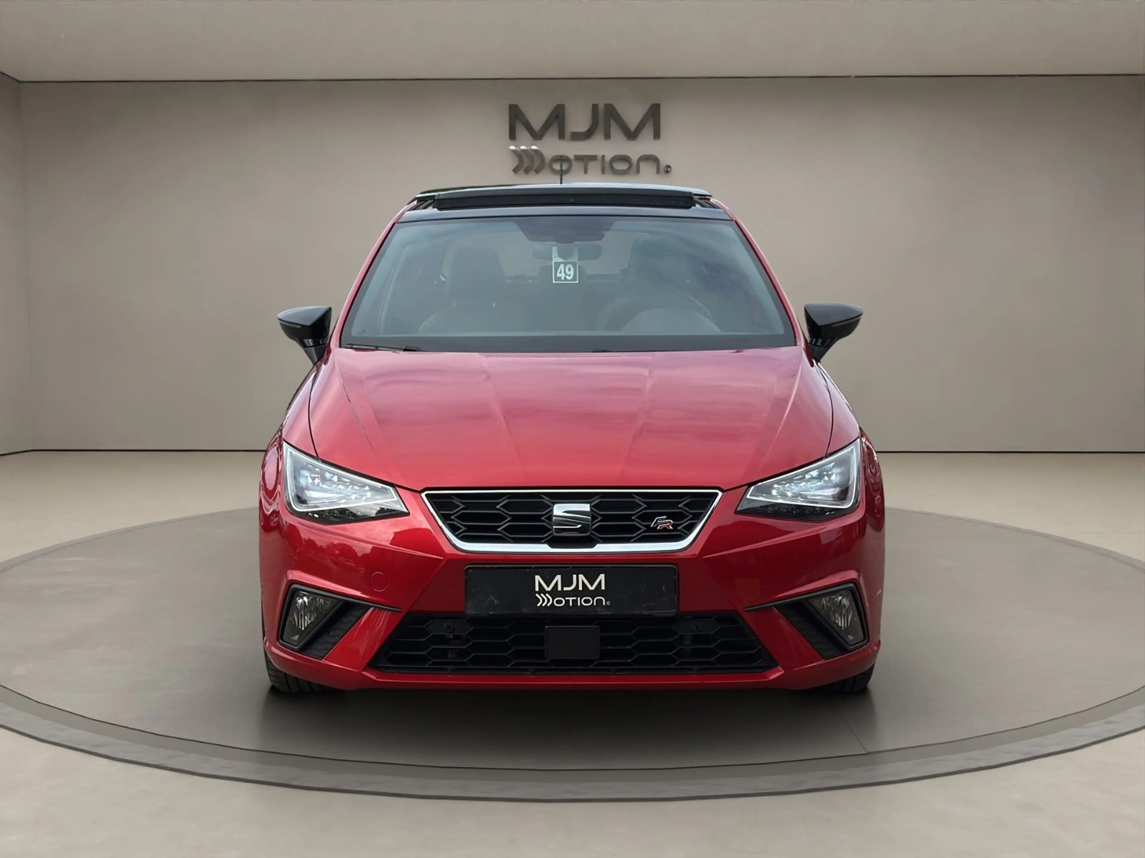 SEAT Ibiza FR Pano Kamera Navi Automatik Garantie — photo 2