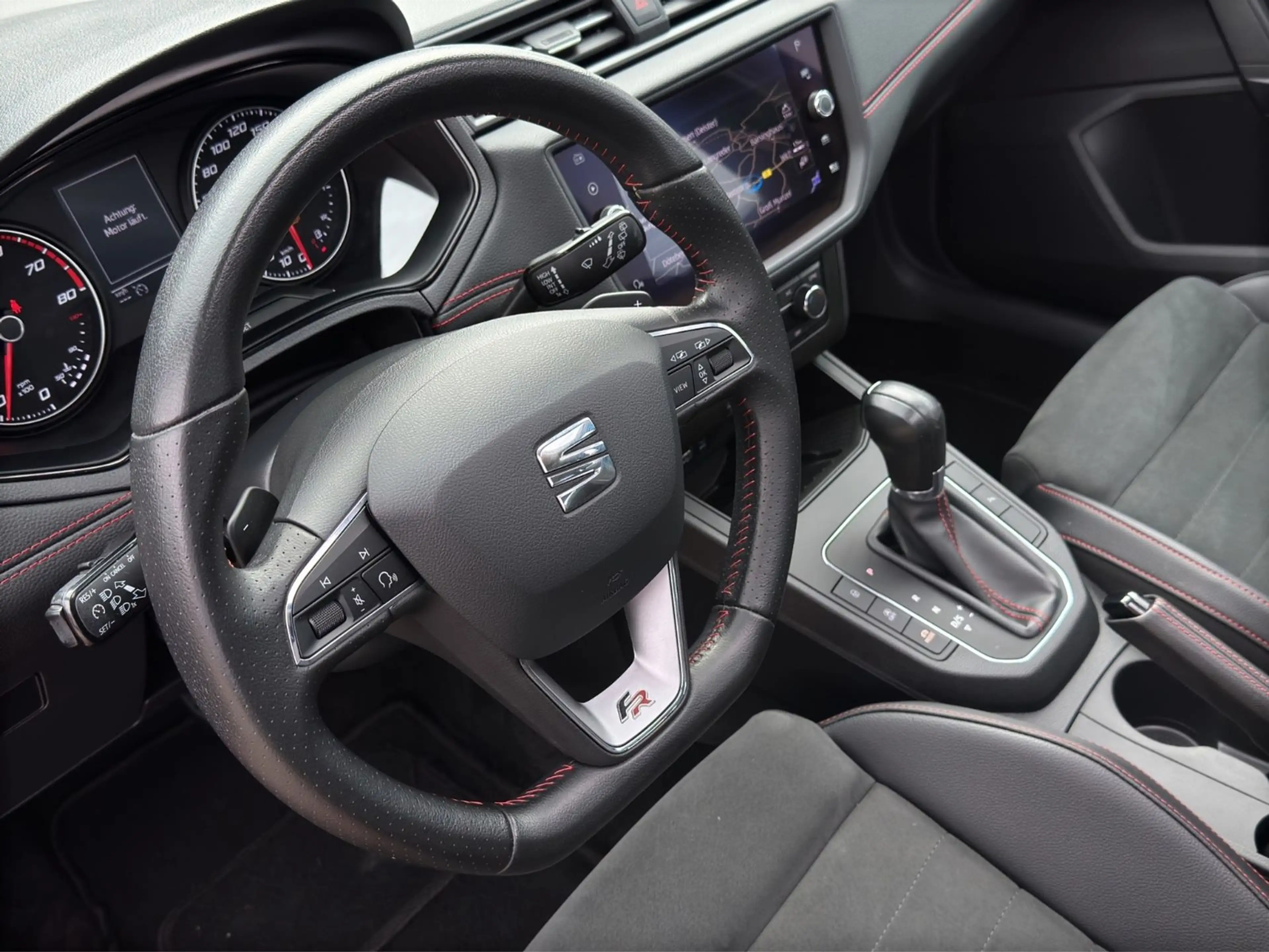 SEAT Ibiza FR Pano Kamera Navi Automatik Garantie — photo 12