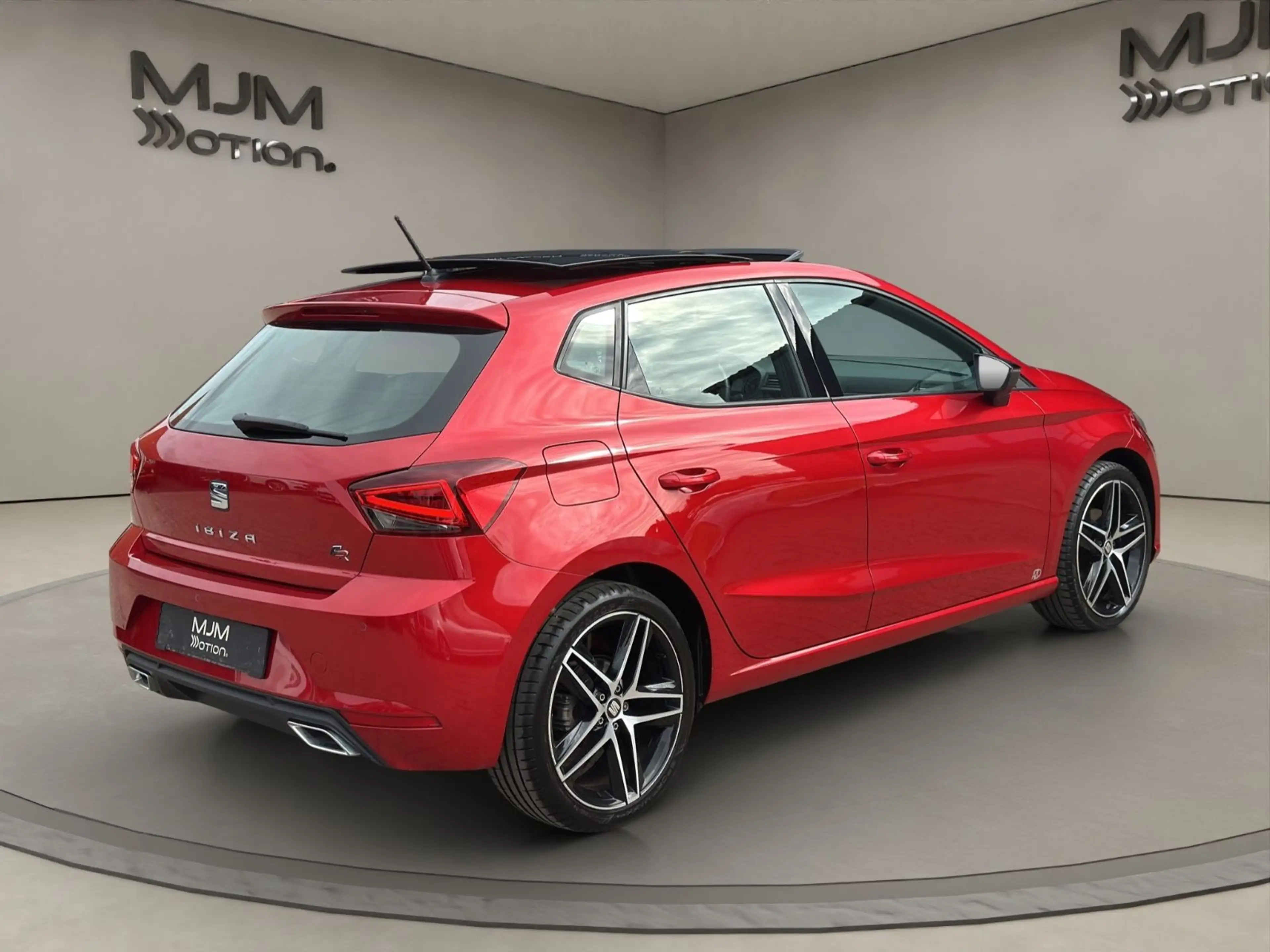 SEAT Ibiza FR Pano Kamera Navi Automatik Garantie — photo 7