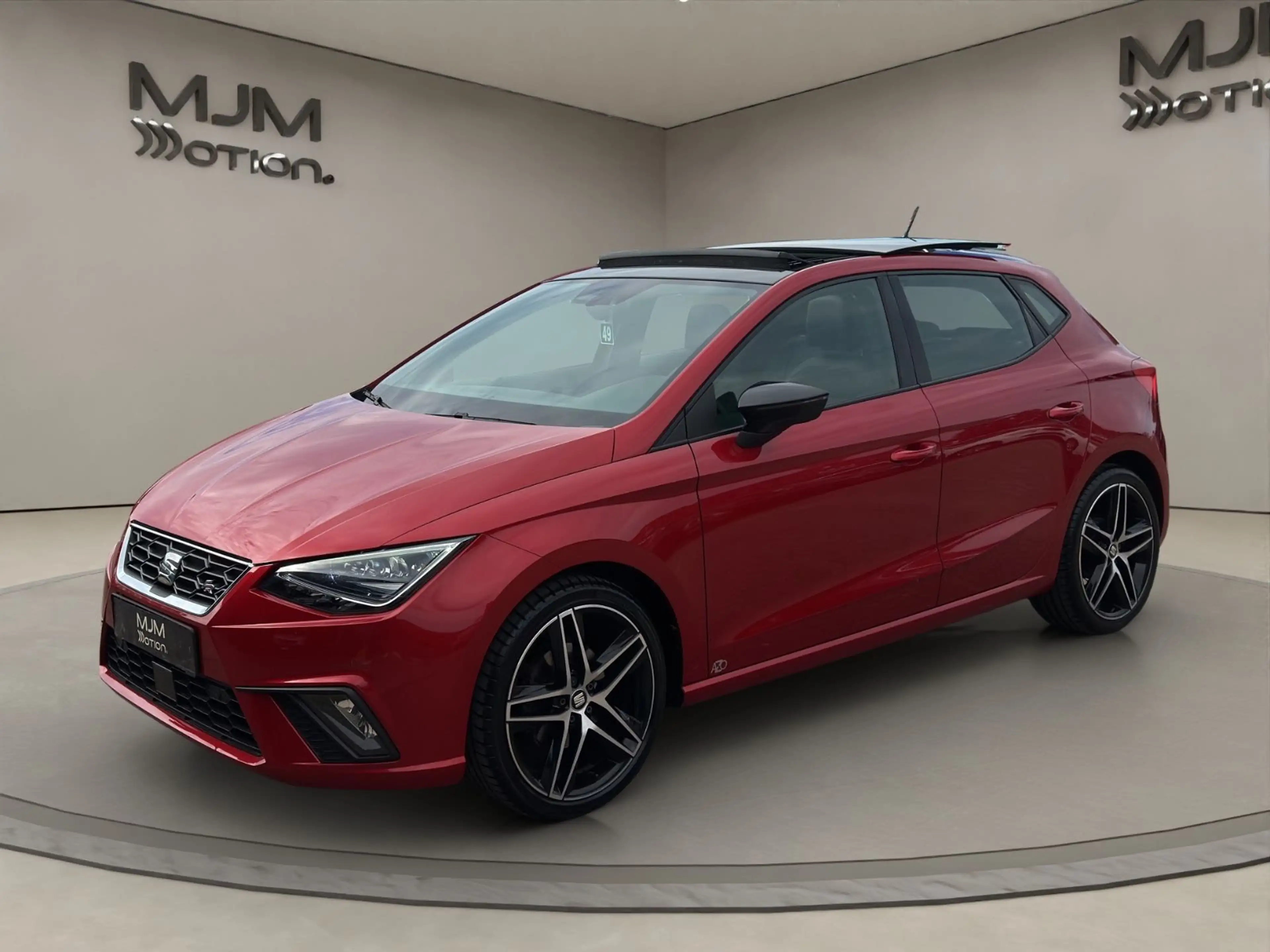 SEAT Ibiza FR Pano Kamera Navi Automatik Garantie — photo 5