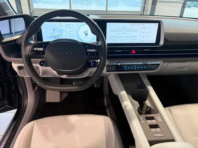 Hyundai Ioniq 6 view 9