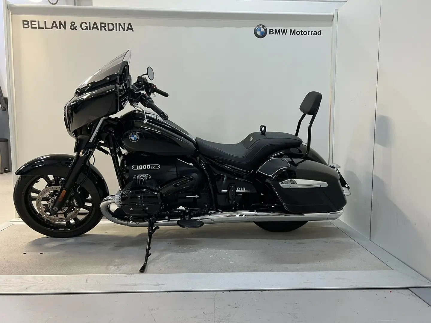 BMW R 18 B Nero - 1