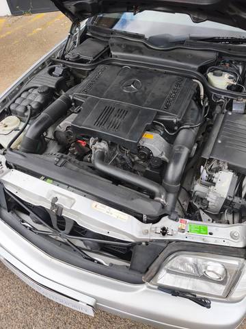 Mercedes-Benz SL 500 ROADSTER 4 PLACES