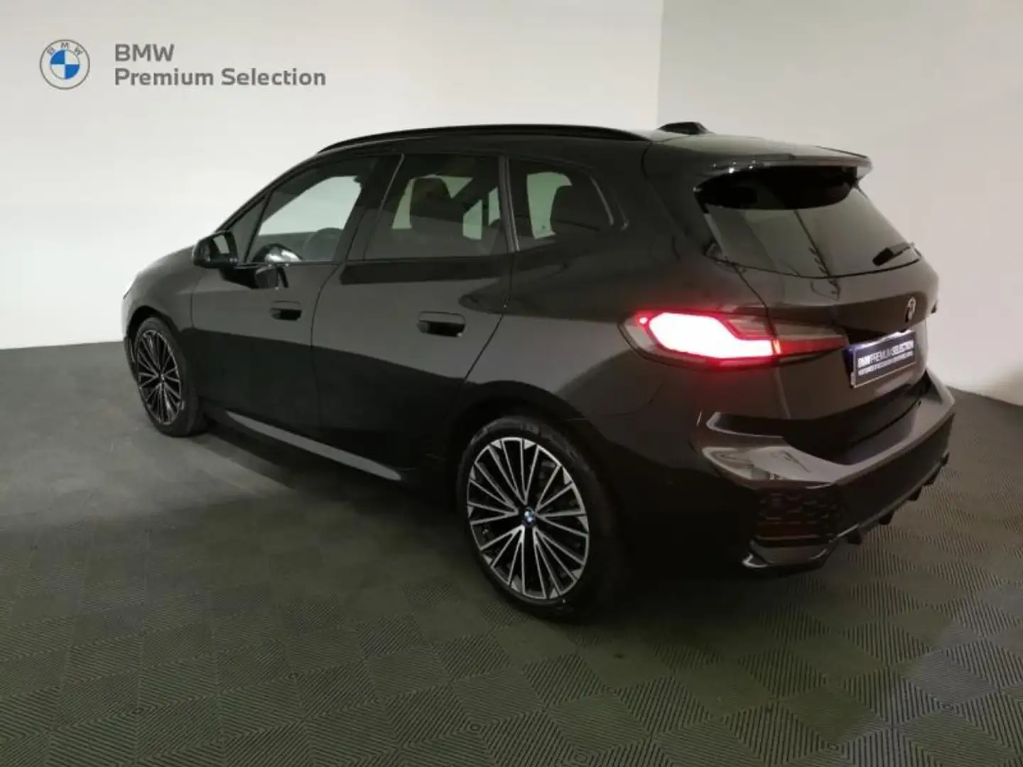 BMW 218 218i 136ch M Sport DKG7 Noir - 2