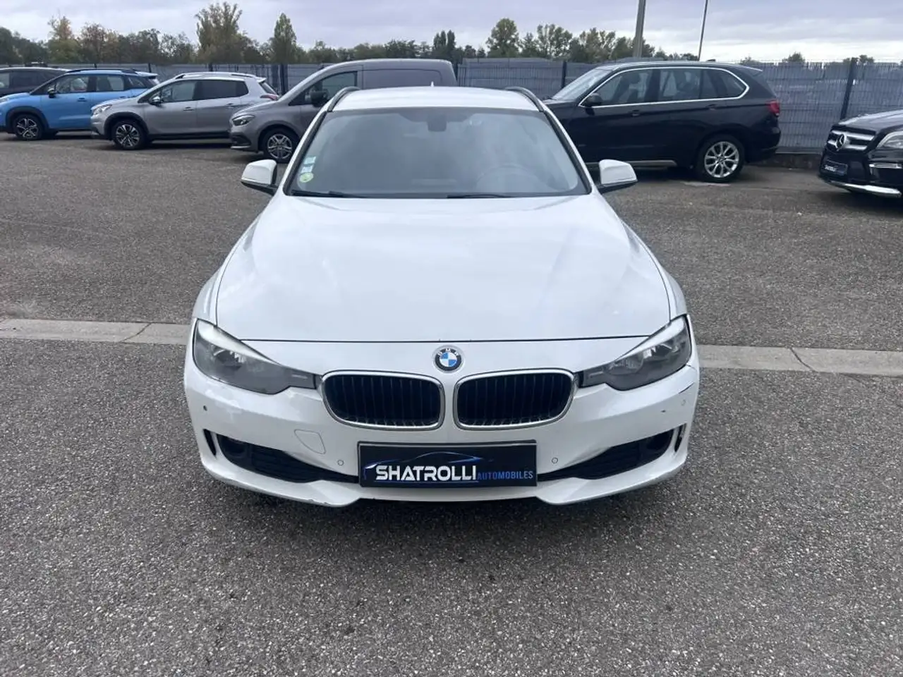 BMW 316