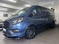 Ford Transit Custom Sport 2.0 L2 H1*Leder*Bi-Xenon* Blau - thumbnail 2