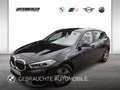 BMW 116 d  DAB-LED-Tempomat-Klimaautomatik Negro - thumbnail 1