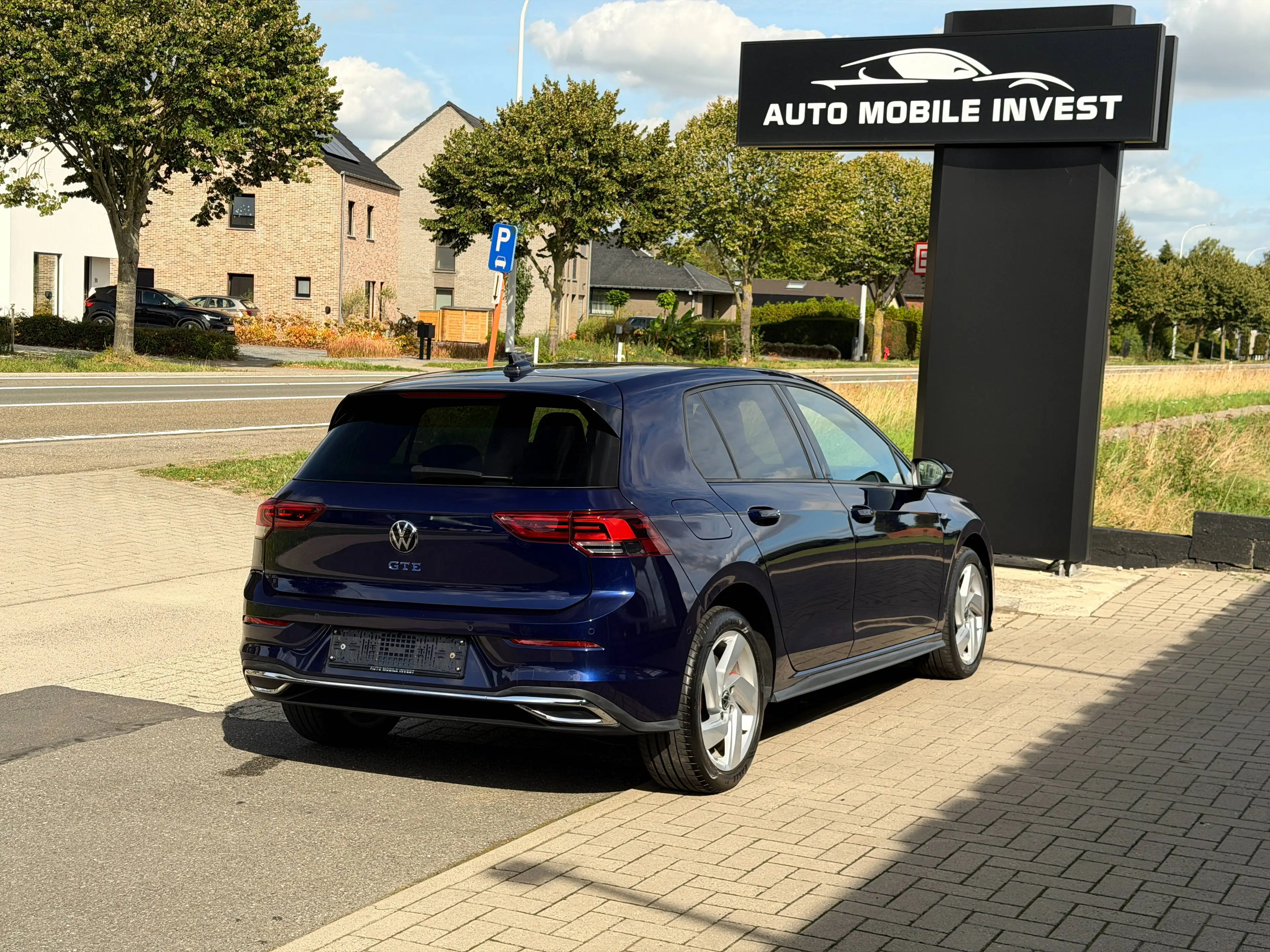 Volkswagen Golf GTE 1.4 eHybrid OPF GTE DSG 0483/47.20.60 — photo 3