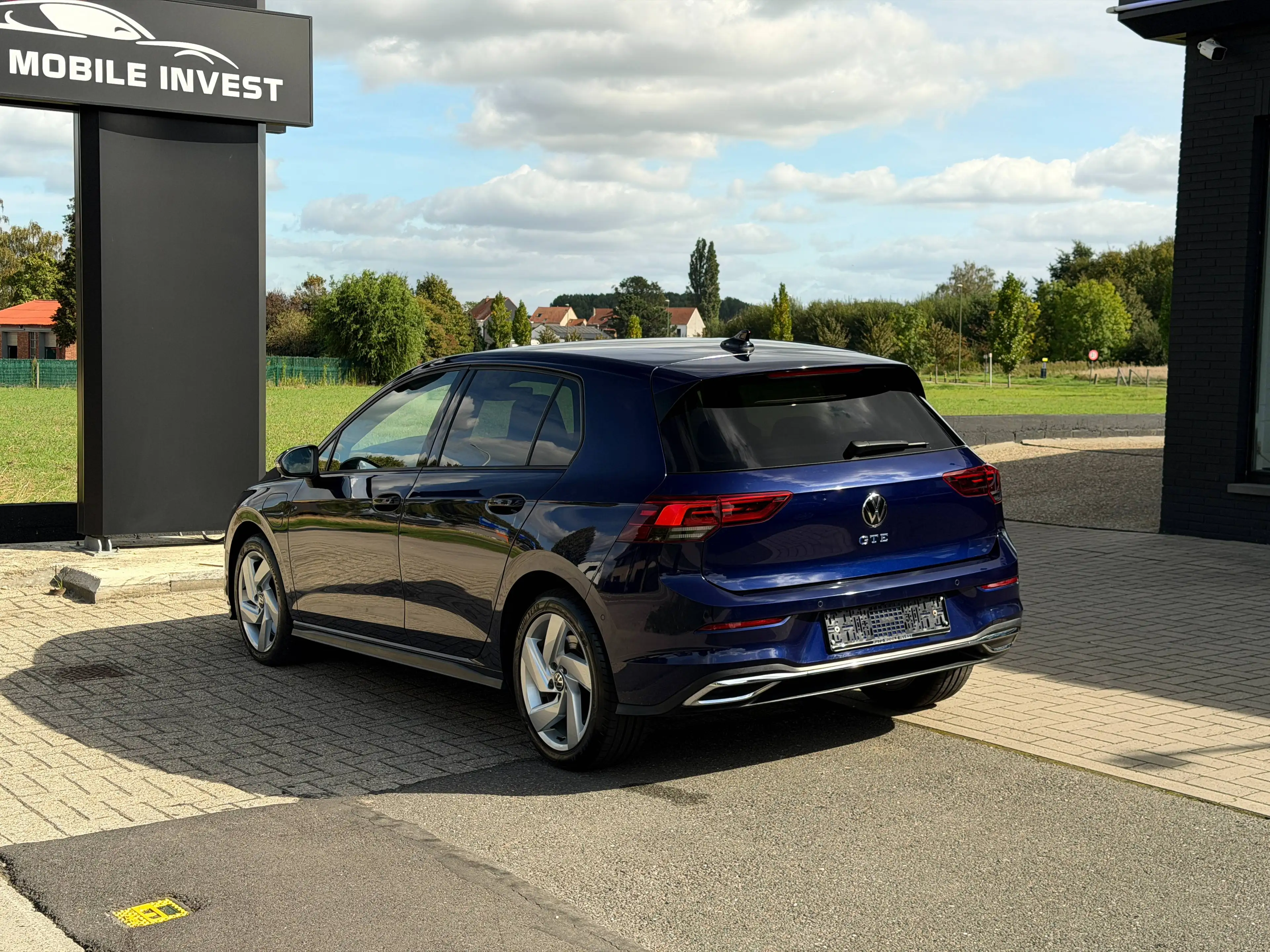 Volkswagen Golf GTE 1.4 eHybrid OPF GTE DSG 0483/47.20.60 — photo 4