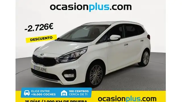 Kia Carens 1.6 GDi Drive 135