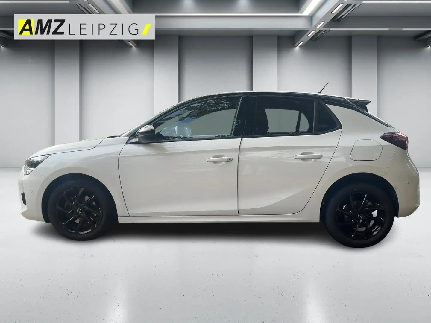 Opel Corsa F 1.2 Turbo GS *HU/AU neu* Weiß - 2