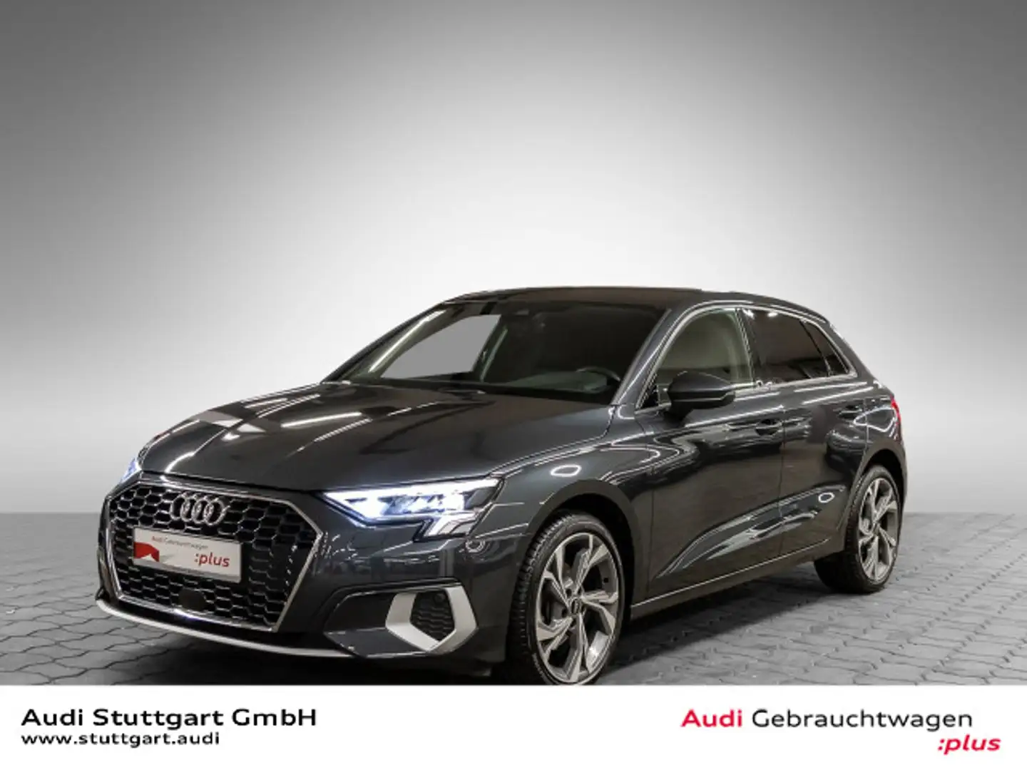 Audi A3 30 TFSI advanced 6-Gang Grau - 1