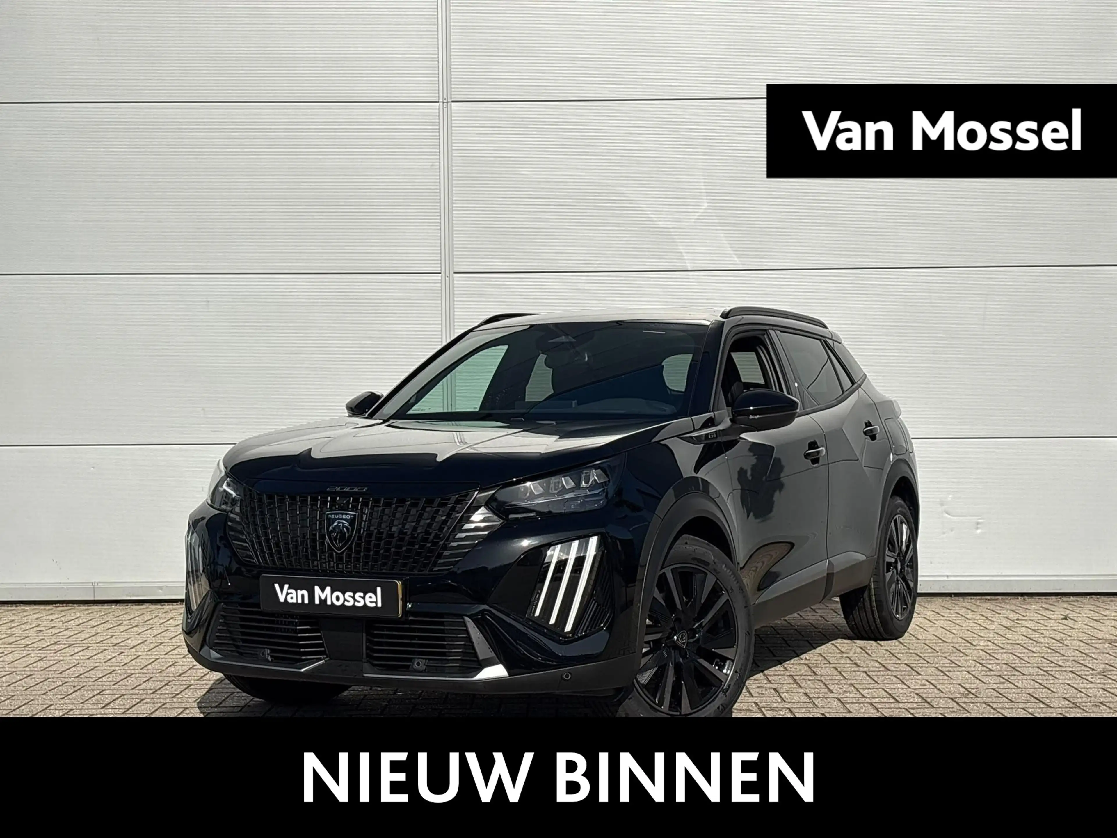 Peugeot 2008 1.2 Hybrid 145 GT | 21% Korting | Camera | Adaptie
