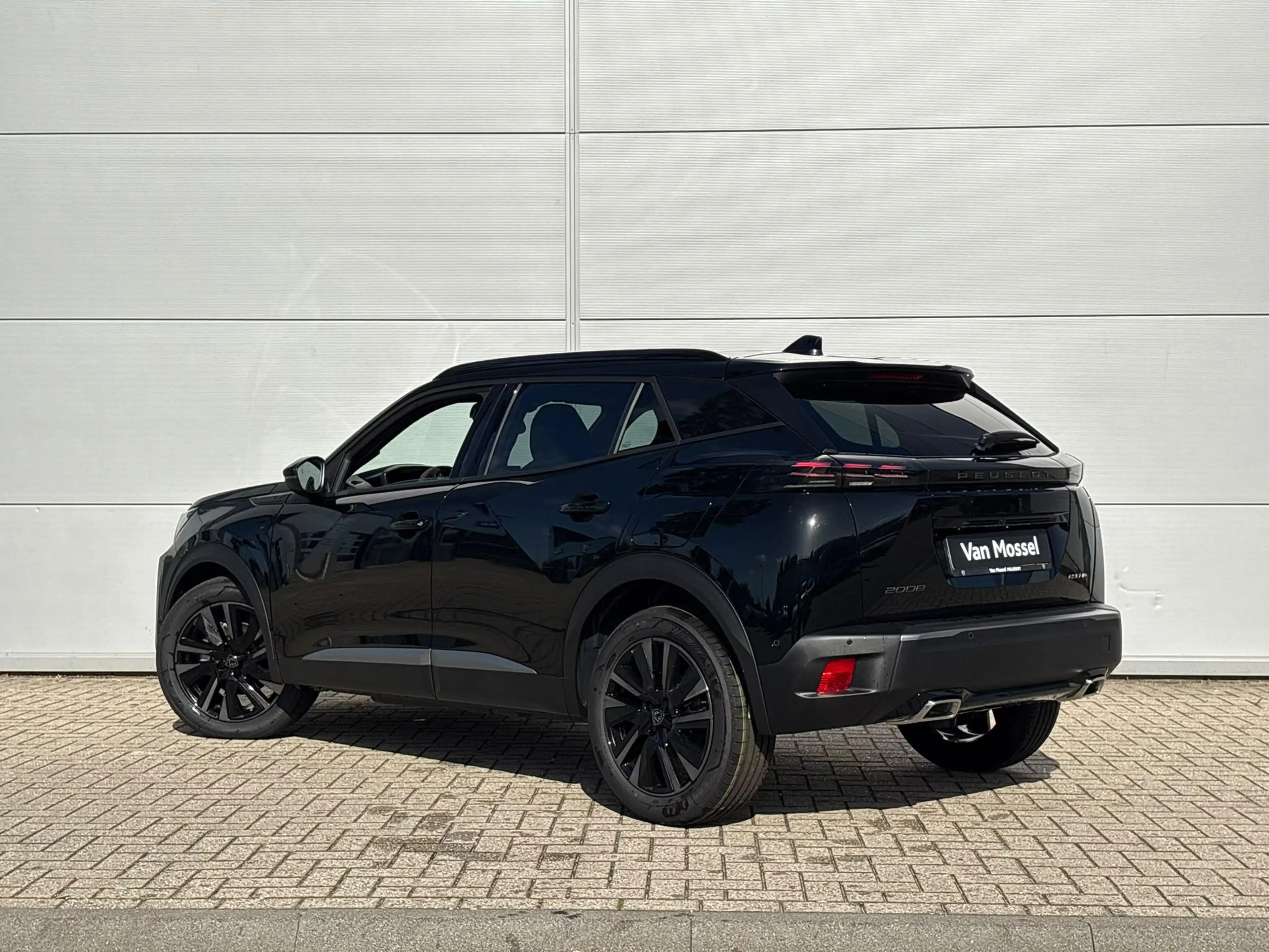 Peugeot 2008 1.2 Hybrid 145 GT | 21% Korting | Camera | Adaptie — photo 4