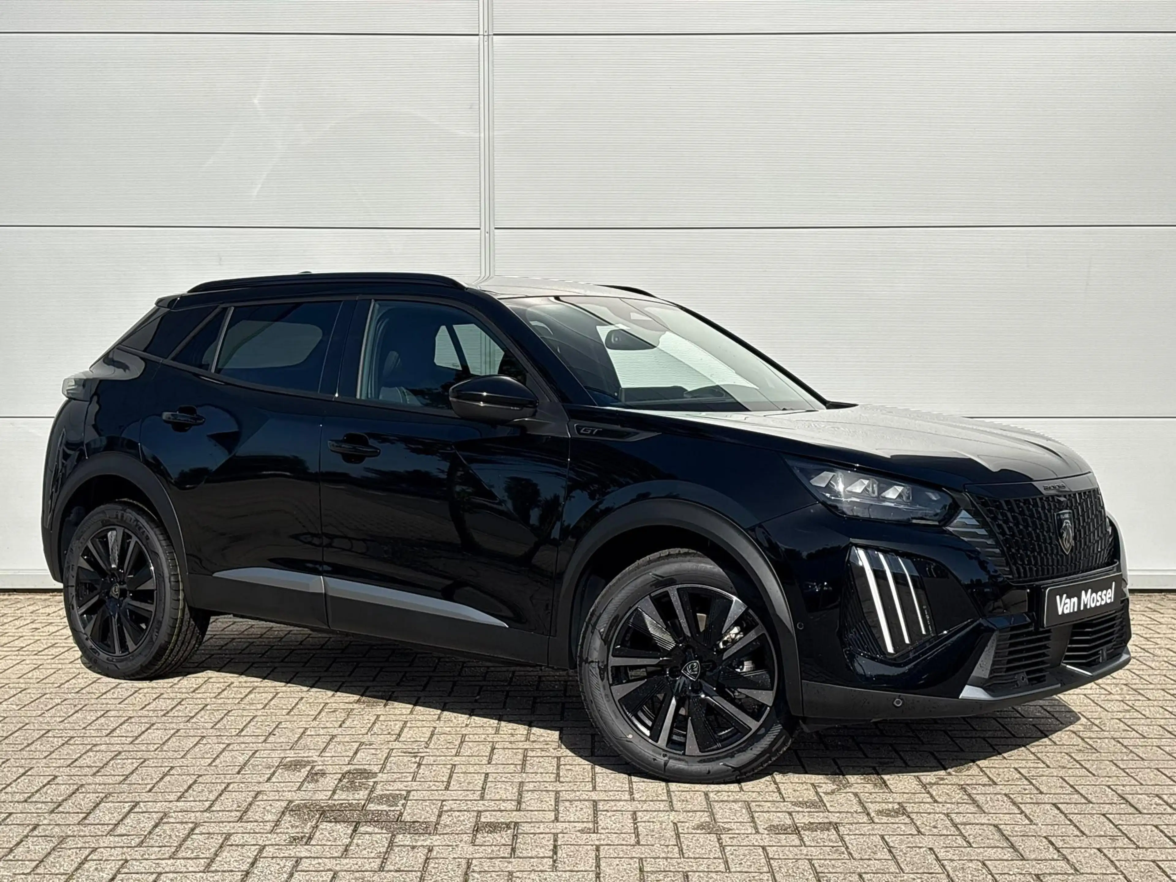 Peugeot 2008 1.2 Hybrid 145 GT | 21% Korting | Camera | Adaptie — photo 7